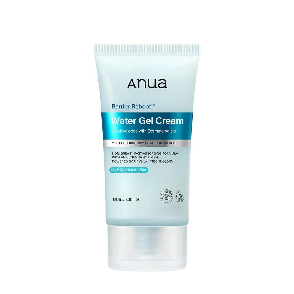 ANUA WATER GEL CREAM ML3 PRECURSORS+ HYALURONIC ACID КРЕМ ДЛЯ ЛИЦА